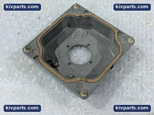 Cutler-Hammer 10250TF11 Single Hole Flush Cover – actual item, photo 2 of 5