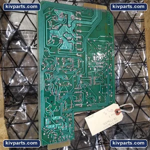 Bently Nevada 72401-01 Monitor Circuit Board – actual item, photo 3 of 5
