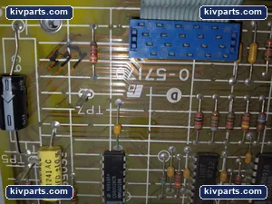 Reliance Electric 0-57170 Card Minpak DC Drive Board PCB – actual item, photo 2 of 4