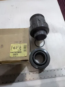 Cepex 0567907MAR PVC Check Valve