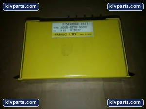 Fanuc A06B-6070-H500 Terminal Block – actual item, photo 2 of 2