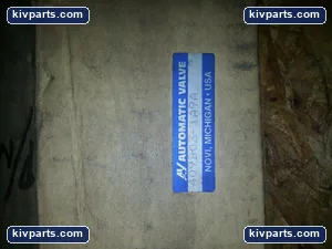 409B03-1A9A Automatic Valve – actual item, photo 2 of 4