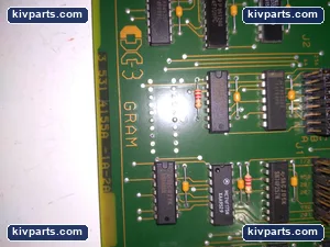 Cincinnati Milacron CDC-3 – actual item, photo 4 of 7