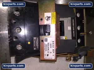 Square D 9422 RP-1 Molded Case Switch – actual item, photo 2 of 5