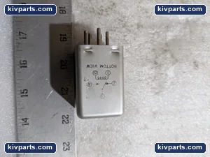 Sigma 28VDC/120VAC 8‑Pin Industrial Relay – actual item, photo 2 of 6