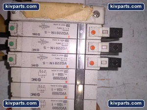 SMC EX150-SDN1-X98 Picture Manifold with Valves – actual item, photo 3 of 8
