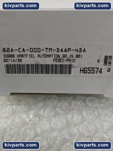 MAC 82A-CA-000-TM-DAAP-4DA Valves – actual item, photo 5 of 7