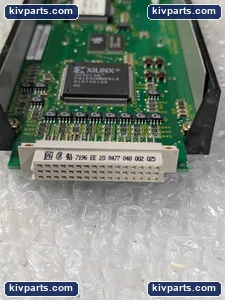 General Electric 86485-01 Multiplexer Module Issue 2 Card – actual item, photo 7 of 8