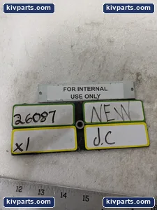 ABB OHF1C12 Disconnect – actual item, photo 6 of 6