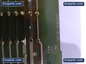 Reliance Electric 0-51377-18 35 Motherboard Rack Backplane – actual item, photo 3 of 4