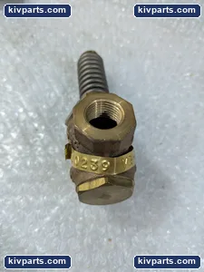 Siebe VB-7223-0239 Spring Loaded Globe Valve – actual item, photo 3 of 5