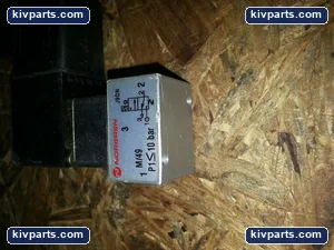 Norgren J9DN Solenoid Valve – actual item, photo 2 of 4