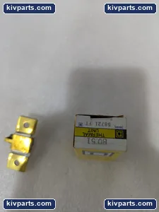 Square D B0.51 Element Unit Motor Starter – actual item, photo 2 of 5