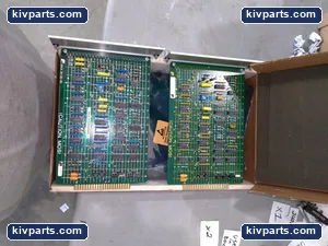 Reliance Electric 81120-00 Board Module Industrial Drive – actual item, photo 3 of 9