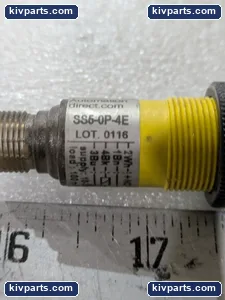 Micro Detectors SS5-0P-4E Photoelectric Sensor – actual item, photo 5 of 9