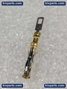 Telemecanique 202237-7 TE AMP Multimate Socket Contact – actual item, photo 4 of 5