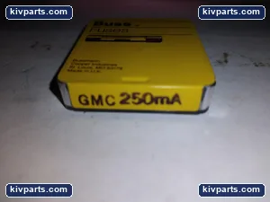 Bussmann GMC-250 Fuses – actual item, photo 2 of 3