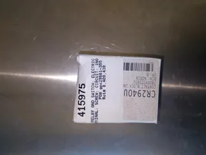 General Electric CR2940U Contact Block