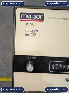 Mensor P-59 Gauge – actual item, photo 4 of 7