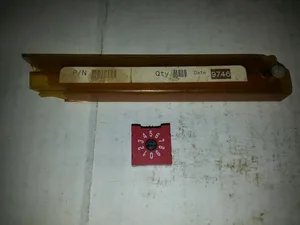 C&k 3M120 Code Switch 0-9 Decimal DIP PCB