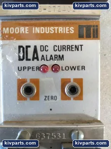 Moore Industries H/IPS-27Z401 Upper Lower Process Control – actual item, photo 2 of 5