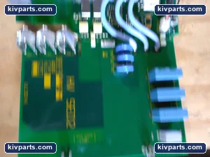 Siemens G85139-K1790-A HV SED2 PCB Board – actual item, photo 2 of 6
