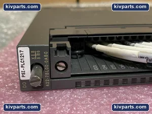 Siemens 6ES7 422-7BL00-0AB0 S7-400 Digital Output Module PLC – actual item, photo 3 of 8