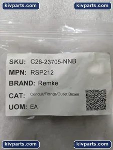Remke RSP212 Cord Connector – actual item, photo 2 of 7