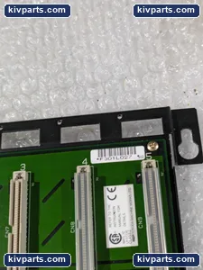 Toyoda THR-2813 Module PLC Rack Backplane Board – actual item, photo 2 of 12