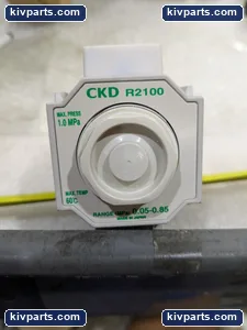 CKD R2100 Pneumatic Component – actual item, photo 8 of 9