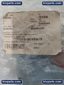 SMC Pneumatic Component – actual item, photo 6 of 8