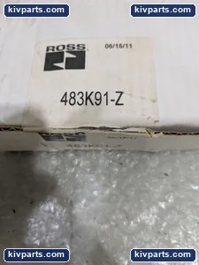 Ross 483K91-Z Controls – actual item, photo 6 of 8