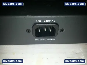 FNSW-2400PS Planet PoE Network Switch – actual item, photo 3 of 8