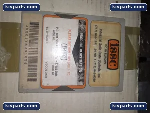 Issc 610-0201 PLC Honeywell Mini Controller – actual item, photo 2 of 8