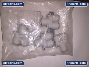 SMC KQ2U10-00 FITTINGS – actual item, photo 2 of 3