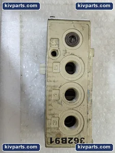 Ross 362B91 Pneumatic Valve – actual item, photo 5 of 10