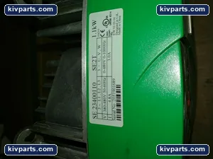 Leroy Somer SE23400110 VFD AC Inverter Drive – actual item, photo 4 of 6