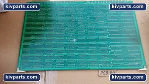 Kawasaki 9HM-31 Robot Controller PCB Board – actual item, photo 3 of 3