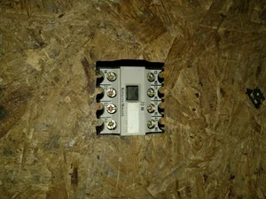 Moeller IEC 337-1 VDE 0660 Contactor