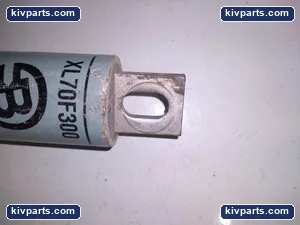 Bussmann XL70F300 Fuse – actual item, photo 3 of 4