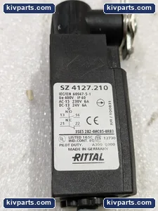 Rittal 3SE5 Terminal Block – actual item, photo 7 of 8