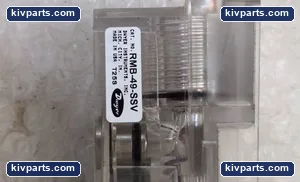 Dwyer RMB49-SSV Panel – actual item, photo 2 of 4