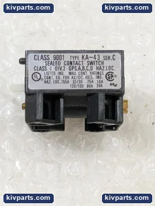 Square D 9001KA43 Logic Reed Contact Switch – actual item, photo 3 of 6