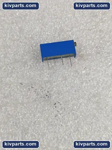 Bourns 3009P-1-103 Trimmer Potentiometer – actual item, photo 2 of 5