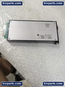 General Electric B86431-03 Multiplexer Power Supply Module – actual item, photo 2 of 7