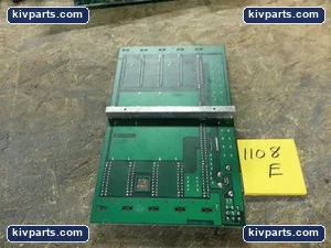 Allen-Bradley 960187 Board 1771 Rack Backplane PCB – actual item, photo 2 of 2