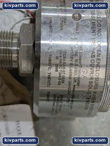 XLZ1999 Spartan Linear Transducer – actual item, photo 14 of 17