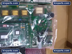 Ametek 80-124660-90 1.07 Control Board Module PCB – actual item, photo 10 of 12