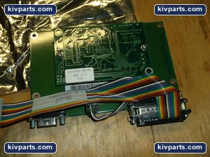 Foxboro P0913PU PLC Board – actual item, photo 3 of 3