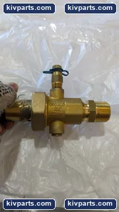 Terminator 600W0G BRASS – actual item, photo 2 of 7